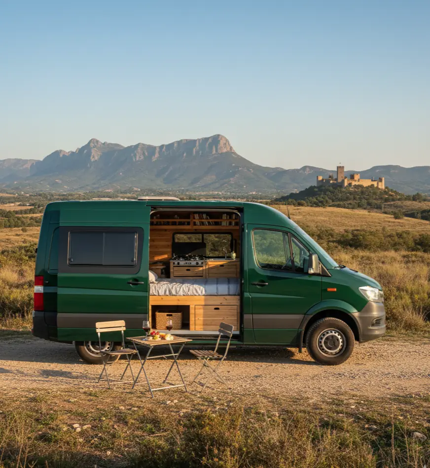 Empresa de Camperizacion en CaArmengol
