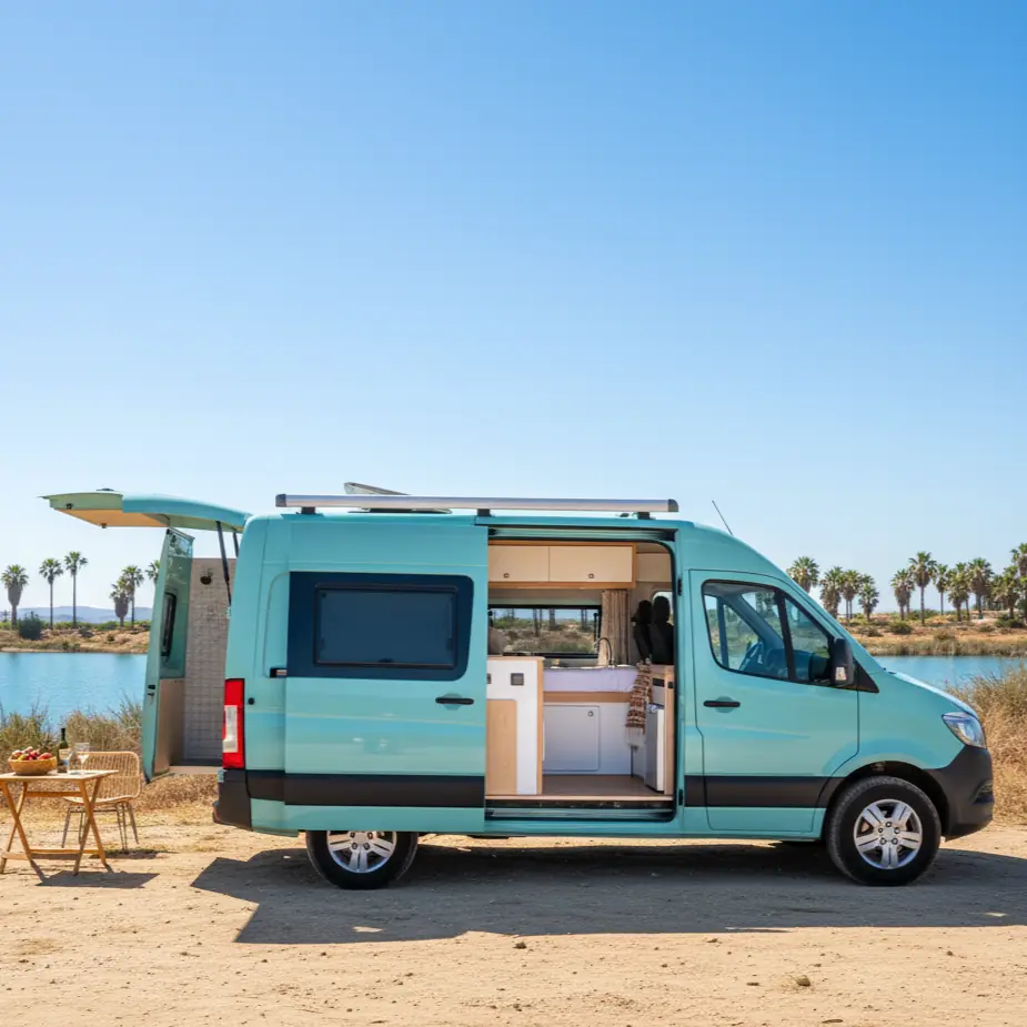 Empresa de Camperizacion en Cazalegas