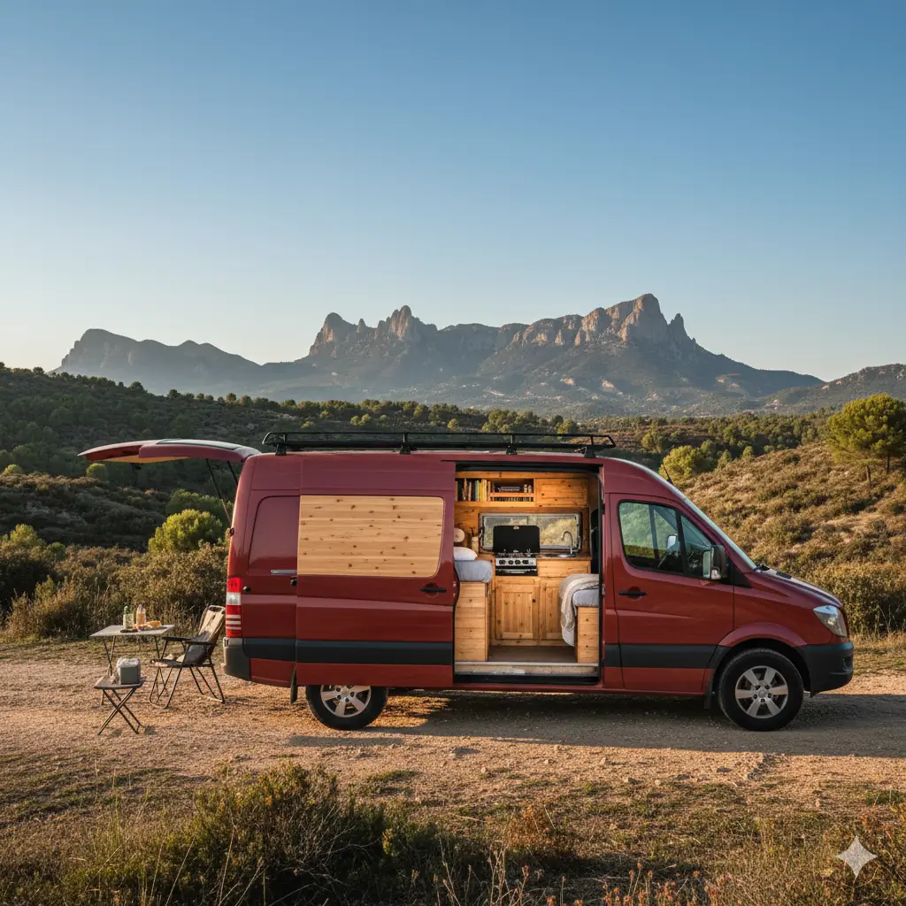 Empresa de Camperizacion en Igualada