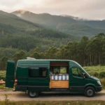 Empresa de Camperizacion en Marin