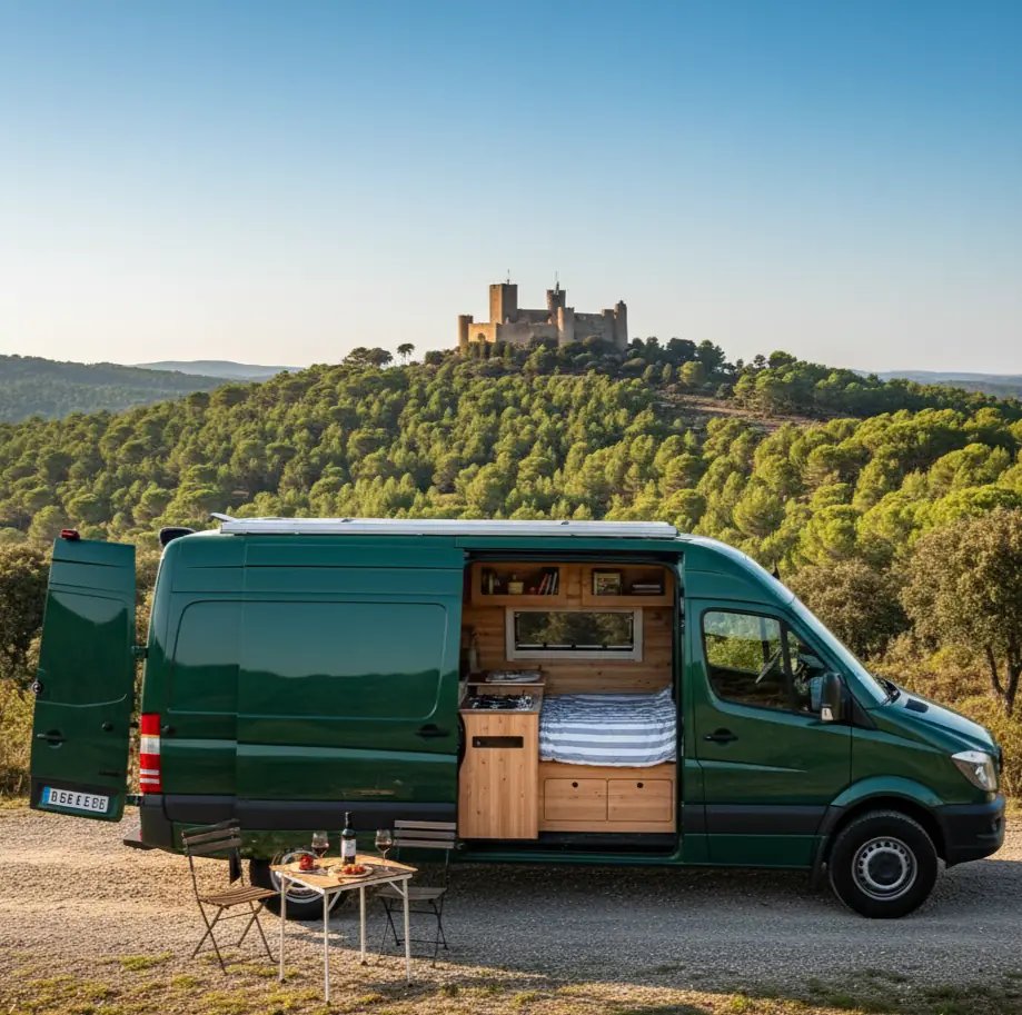 Empresa de Camperizacion en Santa Coloma de Farners
