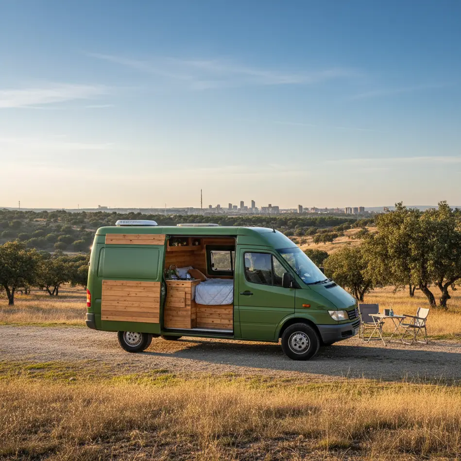 Empresa de Camperizacion en Torrejon de Ardoz
