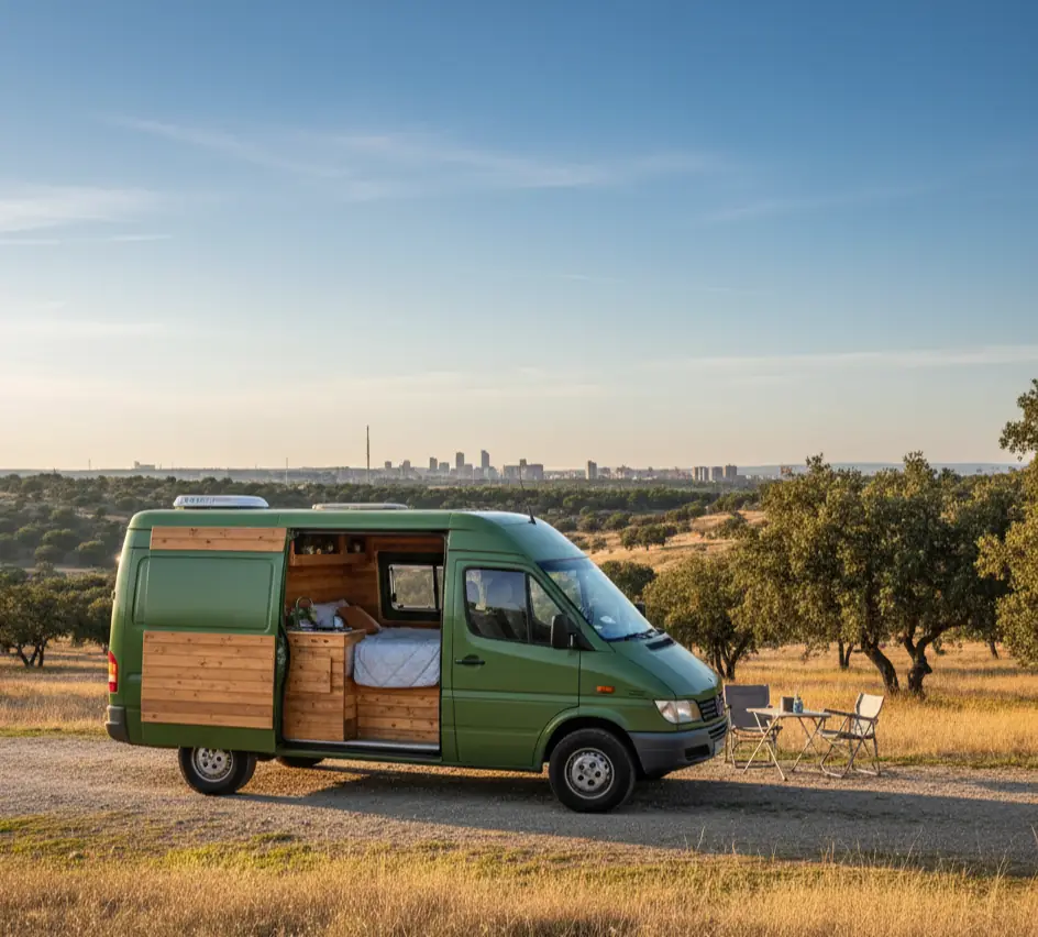 Empresa de Camperizacion en Vall de