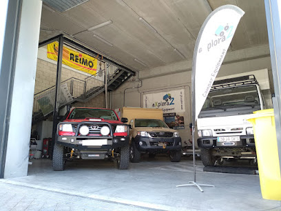 Explora2 Off Road Campers