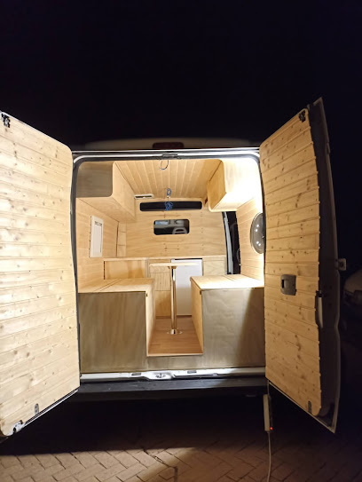 Negocio Explorer Camper Vans