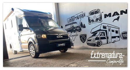 Extremadura Camper Life