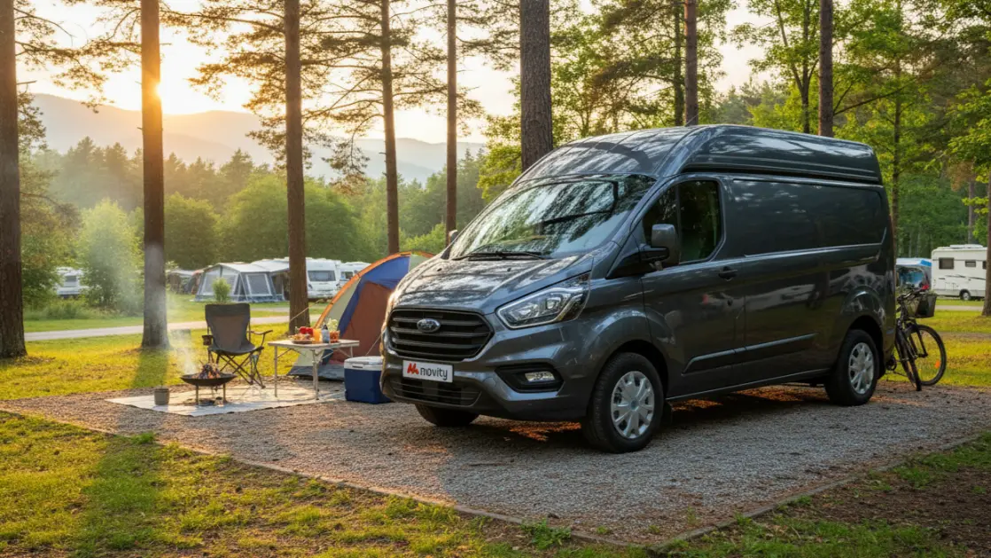 Ford Transit Custom L2H2