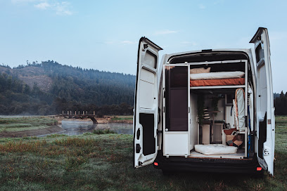 Instalación de almacenamiento de autocaravanas Fur&Go en Eskoriatza