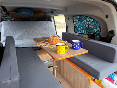 Fábrica de muebles Furgo Camper Muebles en Arganda Del Rey