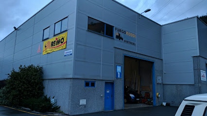 Tienda de suministros para autocaravanas Furgokoddi en Anoeta