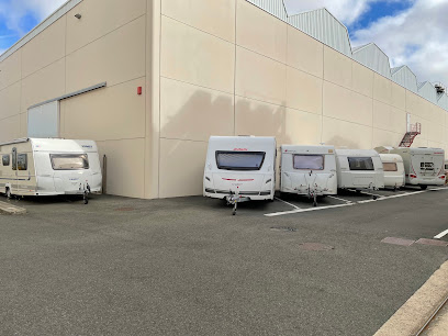 Venta de caravanas y autocaravanas Gorbea Centro Caravaning en Nanclares De La Oca / Langraiz Oka