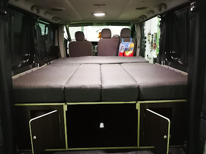 Negocio Guriak Furgonetak