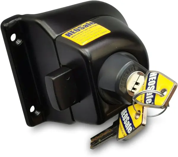 HEOSafe Van Security