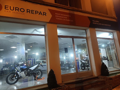 Concesionario de automóviles Hortelano Automóviles, S.l. en Soria