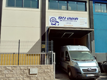 Negocio Itacamper Fabricación