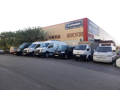 Venta de caravanas y autocaravanas Jm Autowagen Camper Vans en Cubelles
