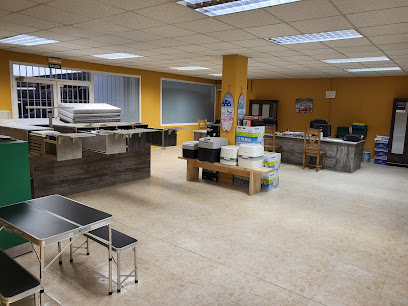 Instalación de almacenamiento de autocaravanas Kit Camper en Alfaro