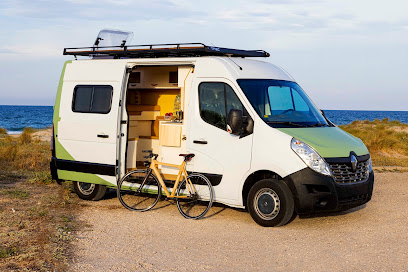 Taller de reparación de autocaravanas Kronosvan – Camperizaciones en Valencia