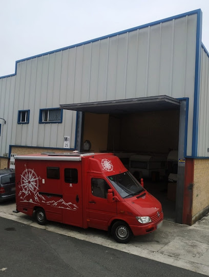 Negocio Lurvan Camper