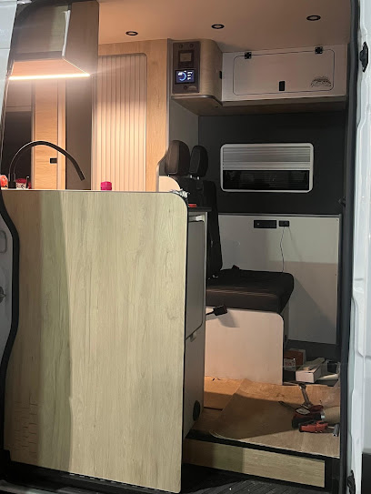 Negocio Makiva Camper Works