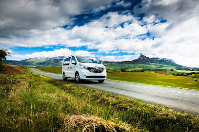 Concesionario de autocaravanas Masquecamper en Logroño