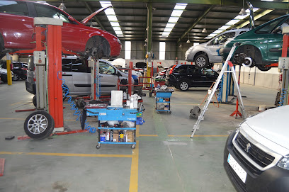 Concesionario de automóviles Mateogrupo Postventa Oficial en Soria