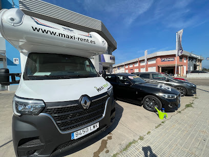 Negocio Maxi Rent Alquiler De Autocaravanas