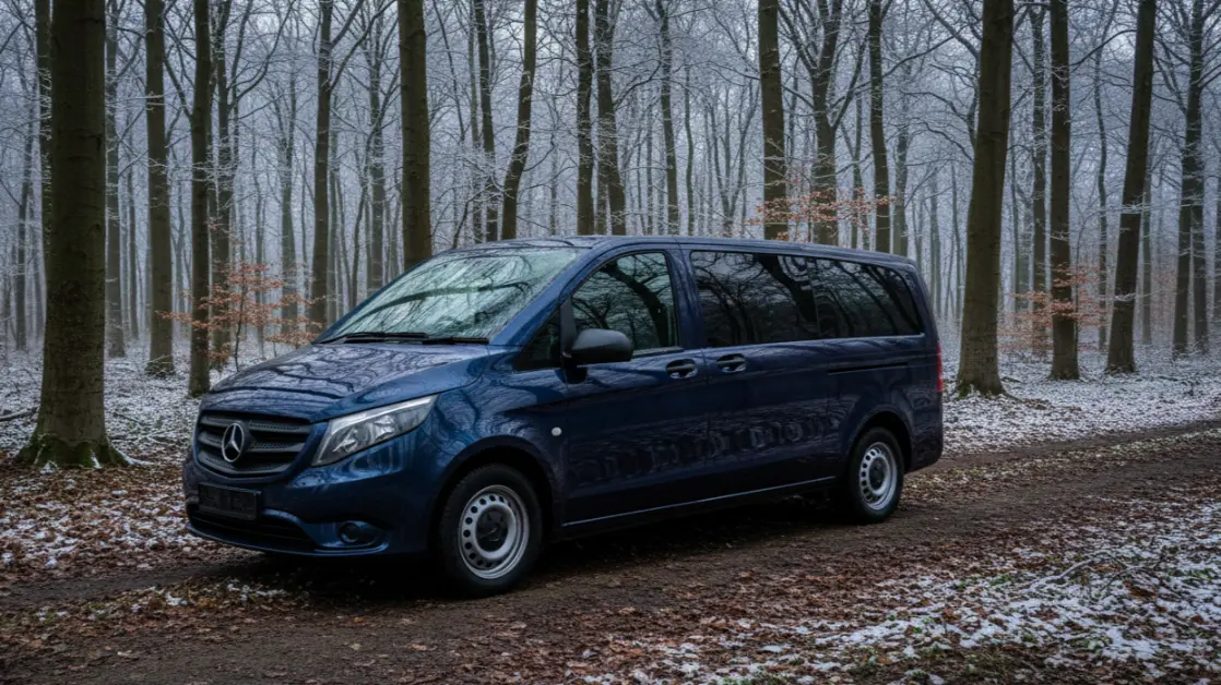 Mercedes Vito Tourer
