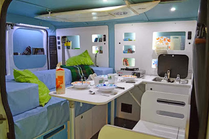 Agencia de alquiler de autocaravanas Micamper en Daganzo De Arriba