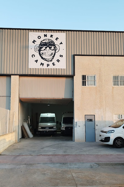 Monkey Campers