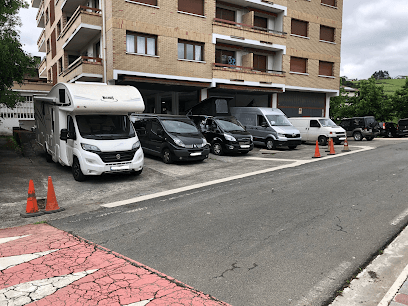 Negocio Mukurukamper