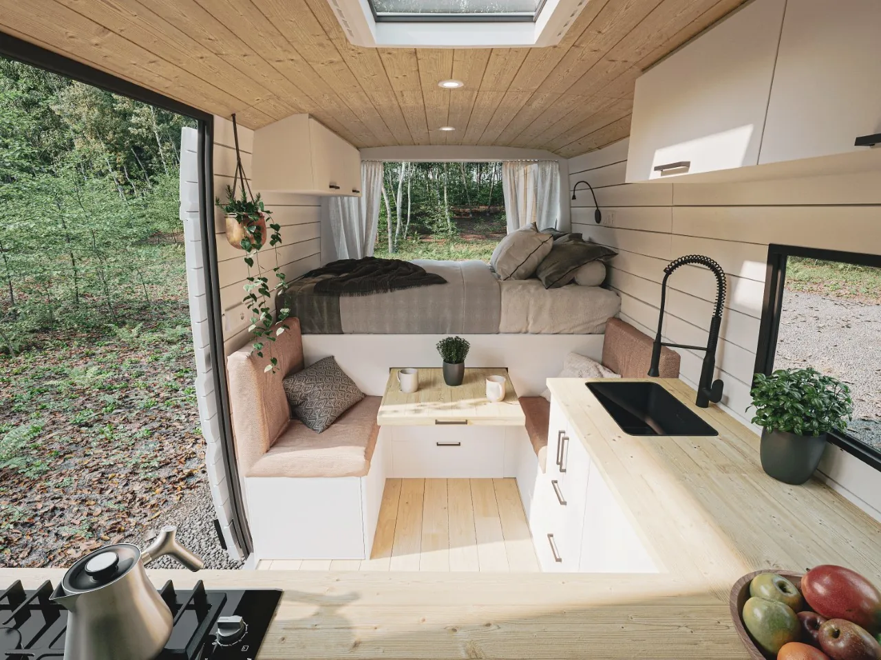 Taller Camperización Mundicamper en Cubelles