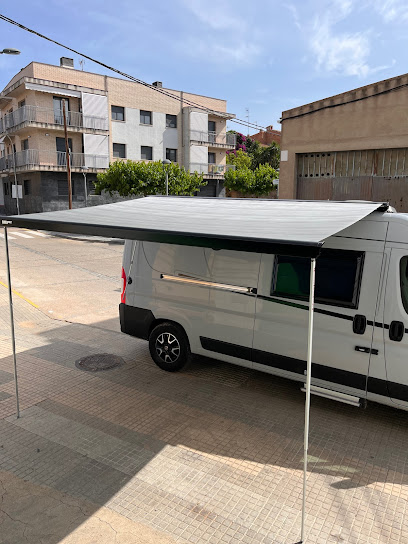 Negocio Mundua Camper