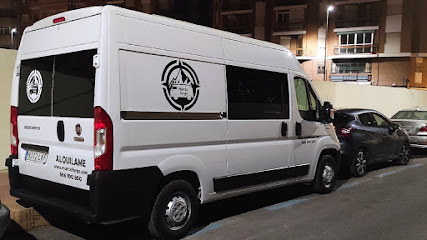 Agencia de alquiler de autocaravanas Murcia Furgo – Campervans en Garres Y Lages