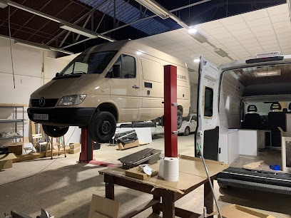 Negocio Neila Camper