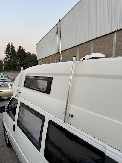 Taller mecánico Ondc Vans en Pontevedra