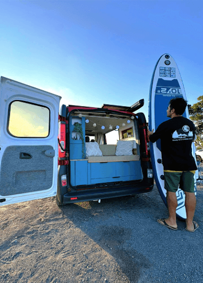 Taller de reparación de autocaravanas Pangea Vans – Camperización en Valencia