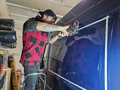 Taller de reparación de autocaravanas Pometa Campers en Valencia