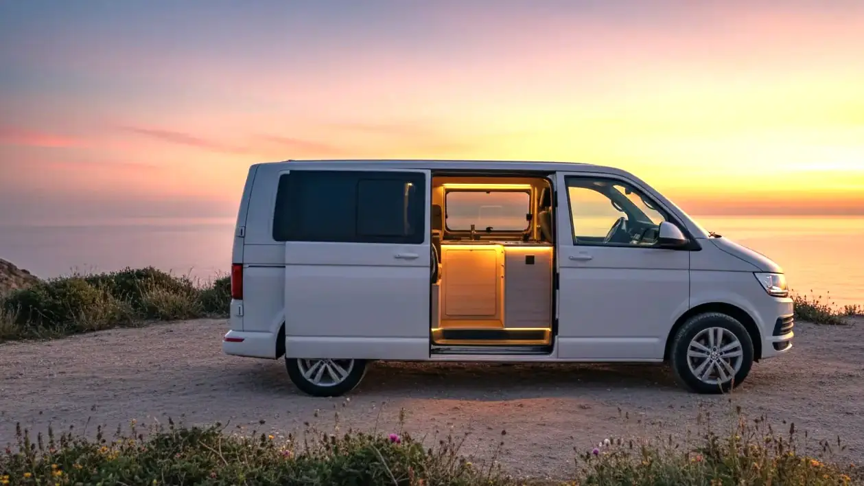 Cuánto cuesta camperizar una furgoneta