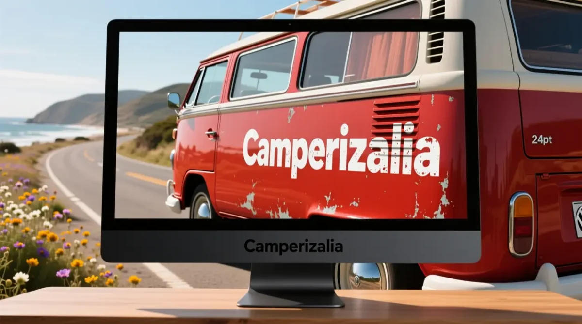 Publicidad camperizalia