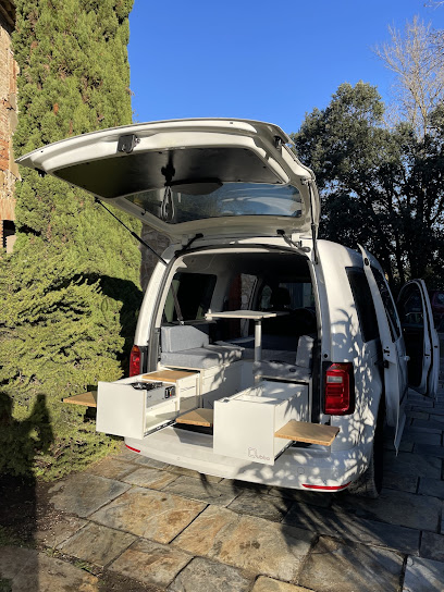 Carpintería Qubbo Campers en Porqueras