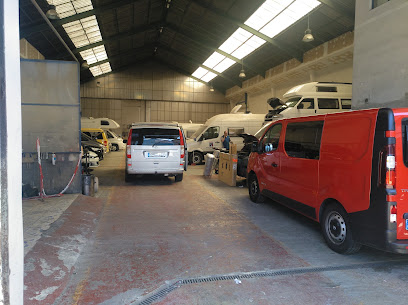 Negocio Quimar Camper