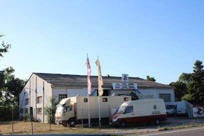 Tienda de suministros para autocaravanas Reimo en Vilablareix