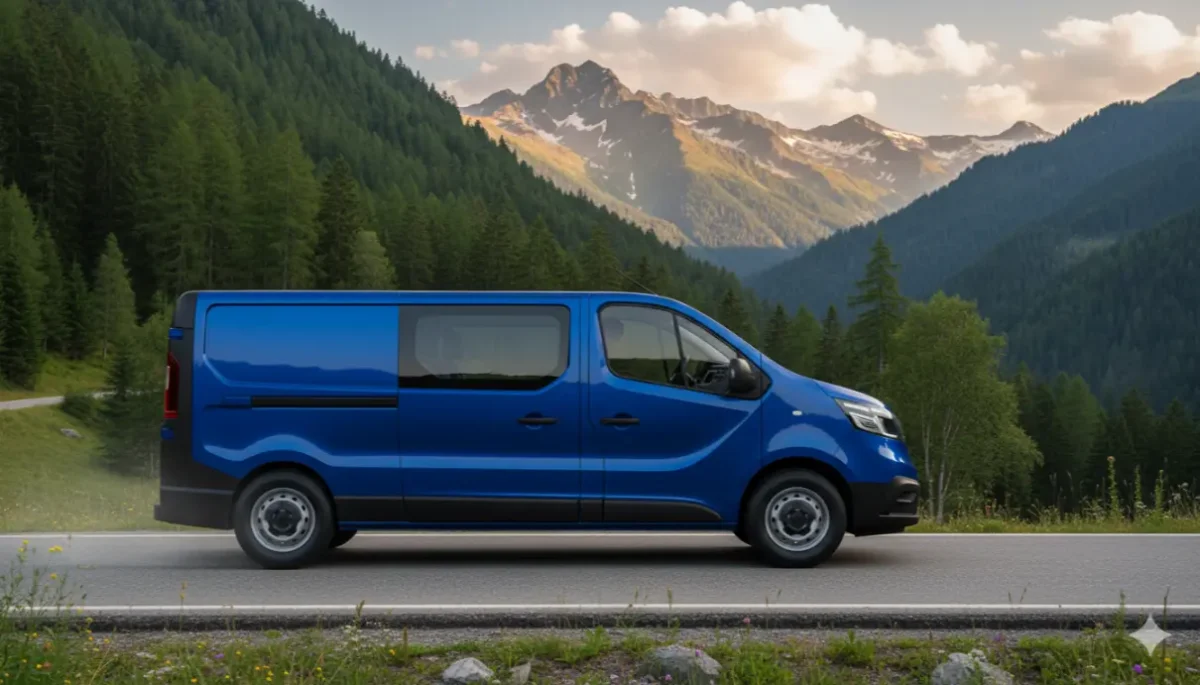 Renault Trafic L2H1
