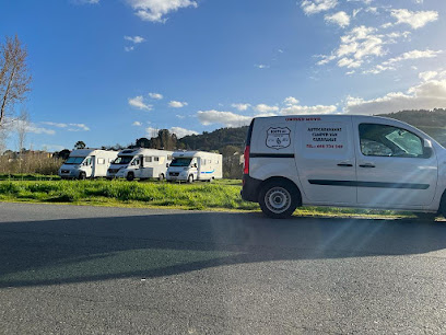 Negocio Route 66 Camper Van