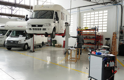 Negocio Rumbo Norte Caravaning