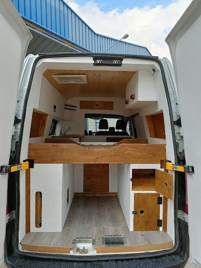 Negocio Rustic Campers