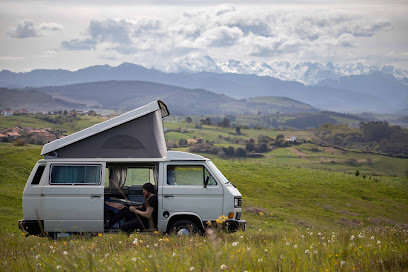 Negocio Salty Campers