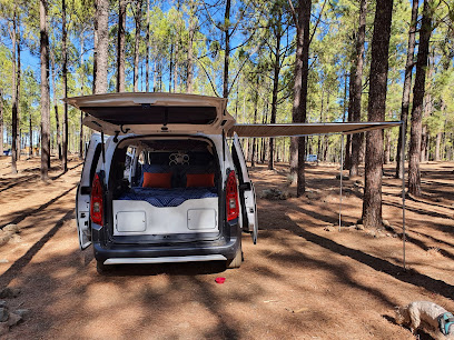 Taller mecánico Smv Camper en Vecindario