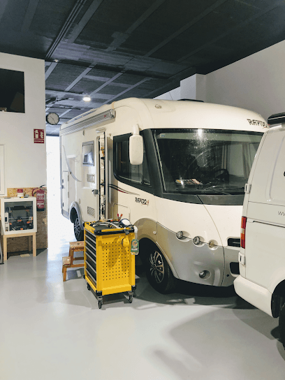 Negocio Soqueta Campers